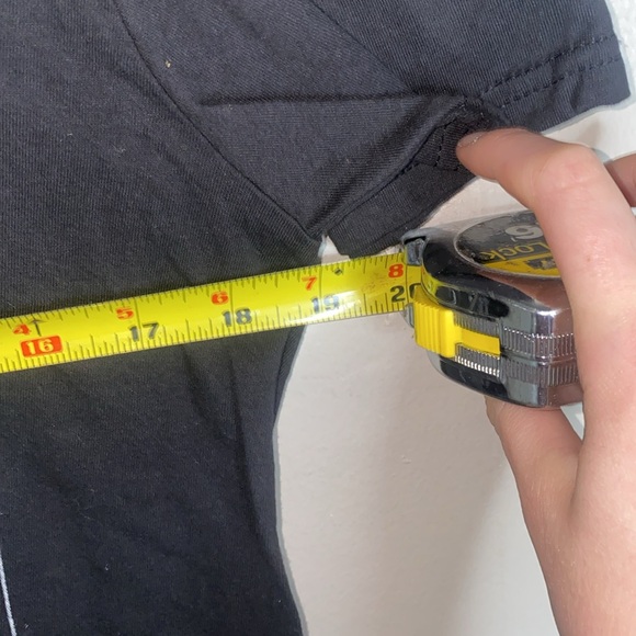 🪸NWT AC/DC Black graphic tee! - Picture 6 of 7